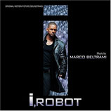 I, ROBOT (MUSIQUE DE FILM) - MARCO BELTRAMI (CD)