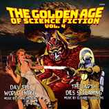 THE GOLDEN AGE OF SCIENCE FICTION VOL 4 (CD OCCASION)