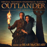 OUTLANDER SAISON 5 (MUSIQUE DE SERIE TV) - BEAR McCREARY (CD)