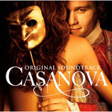 CASANOVA (MUSIQUE DE FILM) - ALEXANDRE DESPLAT (CD)