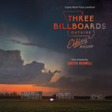 3 BILLBOARDS, LES PANNEAUX DE LA VENGEANCE - CARTER BURWELL (CD)