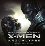 X-MEN APOCALYPSE (MUSIQUE DE FILM) - JOHN OTTMAN (CD)