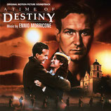 LE TEMPS DU DESTIN (A TIME OF DESTINY) - ENNIO MORRICONE (CD)