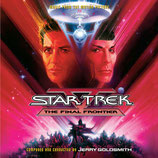 STAR TREK 5 - L'ULTIME FRONTIERE (MUSIQUE) - JERRY GOLDSMITH (2 CD)