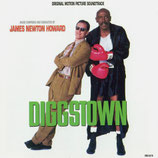 DIGGSTOWN - JAMES NEWTON HOWARD (CD OCCASION)