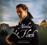 NICOLAS LE FLOCH (MUSIQUE DE FILM) - STEPHANE MOUCHA (CD)