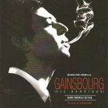 GAINSBOURG VIE HEROIQUE (MUSIQUE DE FILM) - OLIVIER DAVIAUD (CD)