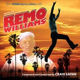 REMO WILLIAMS / NOM DE CODE REQUIN (MUSIQUE) - CRAIG SAFAN (CD)