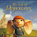 LA LEGENDE DE DESPEREAUX (MUSIQUE DE FILM) - WILLIAM ROSS (CD)
