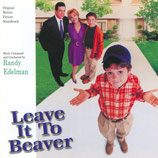 PETIT POUCET L'ESPIEGLE (LEAVE IT TO BEAVER) - RANDY EDELMAN (CD)