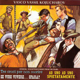 TROIS CROIX POUR NE PAS MOURIR - VASCO KOJUCHAROV (CD OCCASION)