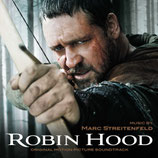 ROBIN DES BOIS (ROBIN HOOD) MUSIQUE - MARC STREITENFELD (CD)