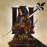 LES TROIS MOUSQUETAIRES (MUSIQUE DE FILM) - GUILLAUME ROUSSEL (CD)