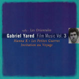 HANNA K - GABRIEL YARED (CD OCCASION)
