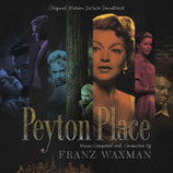 LES PLAISIRS DE L'ENFER (PEYTON PLACE) MUSIQUE - FRANZ WAXMAN (2 CD)