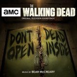 THE WALKING DEAD (MUSIQUE SERIE TV) - BEAR McCREARY (CD)