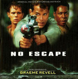 NO ESCAPE - GRAEME REVELL (CD OCCASION)