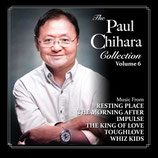 LA MORT N'A PAS DE COULEUR (MUSIQUE DE FILM) - PAUL CHIHARA (CD)