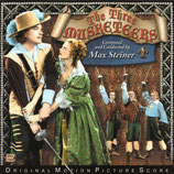 LES TROIS MOUSQUETAIRES (MUSIQUE DE FILM) - MAX STEINER (CD)
