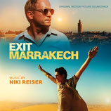 EXIT MARRAKECH (MUSIQUE DE FILM) - NIKI REISER (CD)