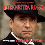L'ORCHESTRA ROSSA - CARLO SAVINA (CD OCCASION)