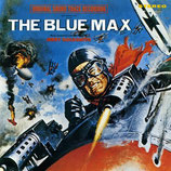 LE CREPUSCULE DES AIGLES (THE BLUE MAX) - JERRY GOLDSMITH (CD)