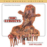 JOHN WAYNE ET LES COWBOYS (MUSIQUE DE FILM) - JOHN WILLIAMS (CD)
