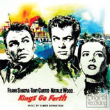 DIABLES AU SOLEIL (KINGS GO FORTH) MUSIQUE - ELMER BERNSTEIN (CD)
