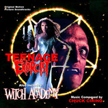 TEENAGE EXORCIST / WITCH ACADEMY (MUSIQUE) - CHUCK CIRINO (2 CD)