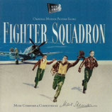 LES GEANTS DU CIEL (FIGHTER SQUADRON) MUSIQUE - MAX STEINER (CD)