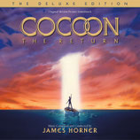 COCOON LE RETOUR (COCOON : THE RETURN) - JAMES HORNER (CD)