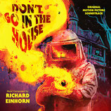 PYROMANIAC (DON'T GO IN THE HOUSE) MUSIQUE - RICHARD EINHORN (CD)