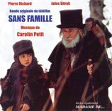 SANS FAMILLE / MADAME DE (MUSIQUE DE FILM) - CAROLIN PETIT (CD)