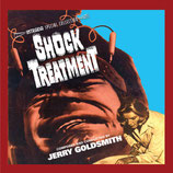 SHOCK TREATMENT (MUSIQUE DE FILM) - JERRY GOLDSMITH (CD)