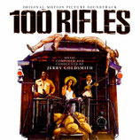 LES 100 FUSILS / RIO CONCHOS (MUSIQUE) - JERRY GOLDSMITH (2 CD)