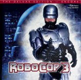 ROBOCOP 3 (MUSIQUE DE FILM) DELUXE - BASIL POLEDOURIS (CD)