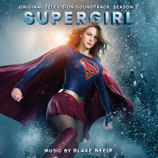 SUPERGIRL SAISON 2 (MUSIQUE) - BLAKE NEELY (CD)