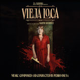VIEJA LOCA (MUSIQUE DE FILM) - PEDRO OSUNA (CD)