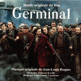 GERMINAL (MUSIQUE DE FILM) - JEAN-LOUIS ROQUES (CD)