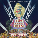 LE JOUR DU FLEAU (THE DAY OF THE LOCUST) MUSIQUE - JOHN BARRY (CD)
