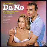 JAMES BOND CONTRE DR NO (MUSIQUE DE FILM) - MONTY NORMAN (CD)
