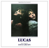 LUCAS (MUSIQUE DE FILM) - DAVE GRUSIN (CD)