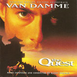 LE GRAND TOURNOI (THE QUEST) MUSIQUE DE FILM - RANDY EDELMAN (CD)