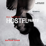 HOSTEL CHAPITRE 2 (MUSIQUE DE FILM) - NATHAN BARR (CD)