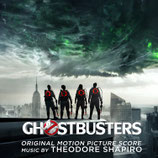 SOS FANTOMES (GHOSTBUSTERS) MUSIQUE - THEODORE SHAPIRO (CD)