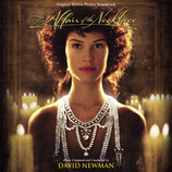 AFFAIR OF THE NECKLACE - DAVID NEWMAN (CD OCCASION)