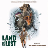 LE MONDE PRESQUE PERDU (LAND OF THE LOST) - MICHAEL GIACCHINO (CD)