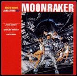 MOONRAKER (MUSIQUE DE FILM) - JOHN BARRY (CD)