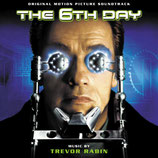 THE SIXTH DAY - TREVOR RABIN (CD OCCASION)