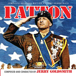 PATTON (MUSIQUE DE FILM) - JERRY GOLDSMITH (2 CD)